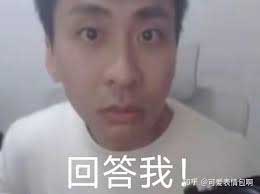 回答我！”“回答我！”“回答我！”表情包- 知乎